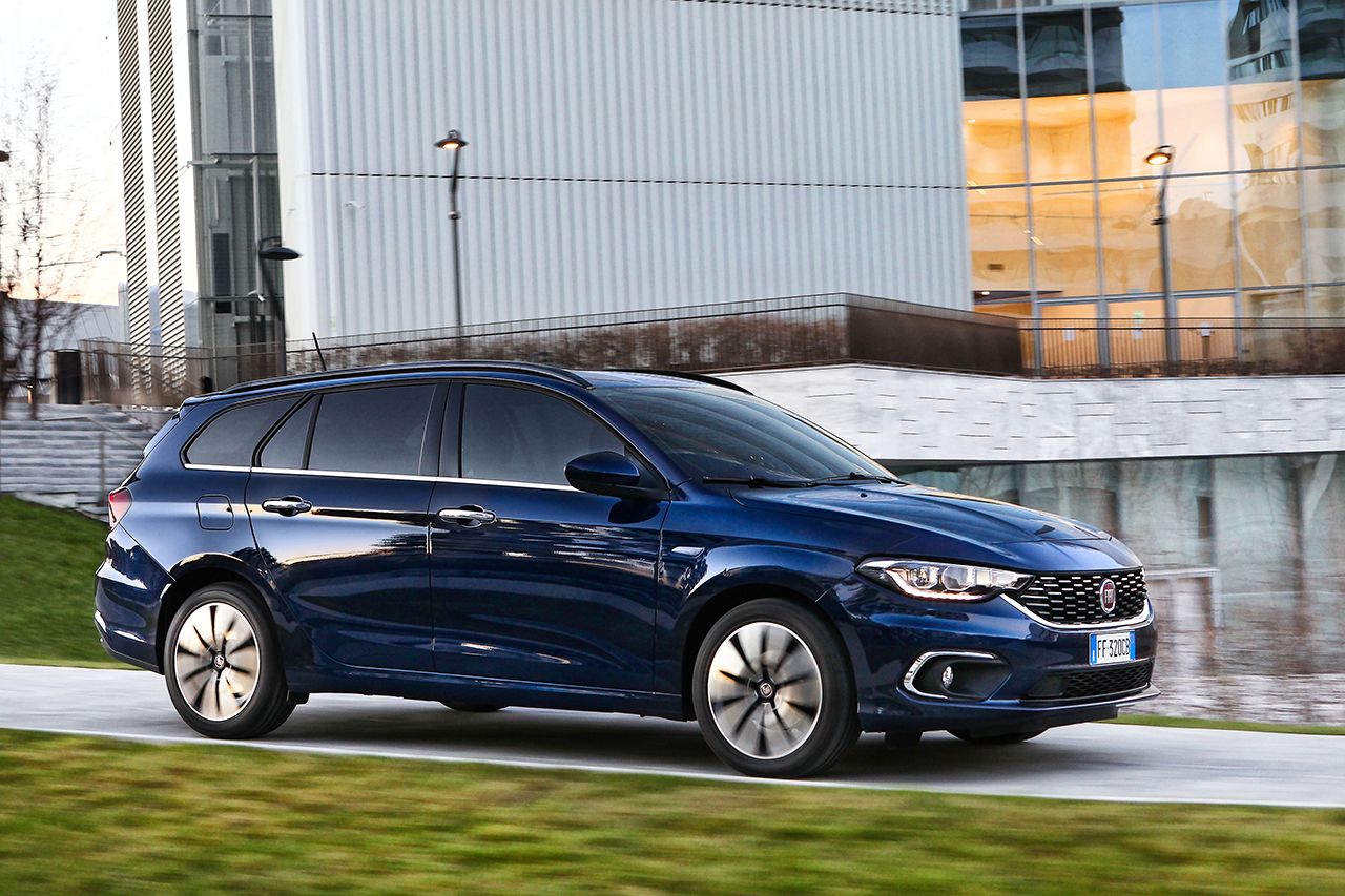 fiat tipo station wagon prezzo gpl