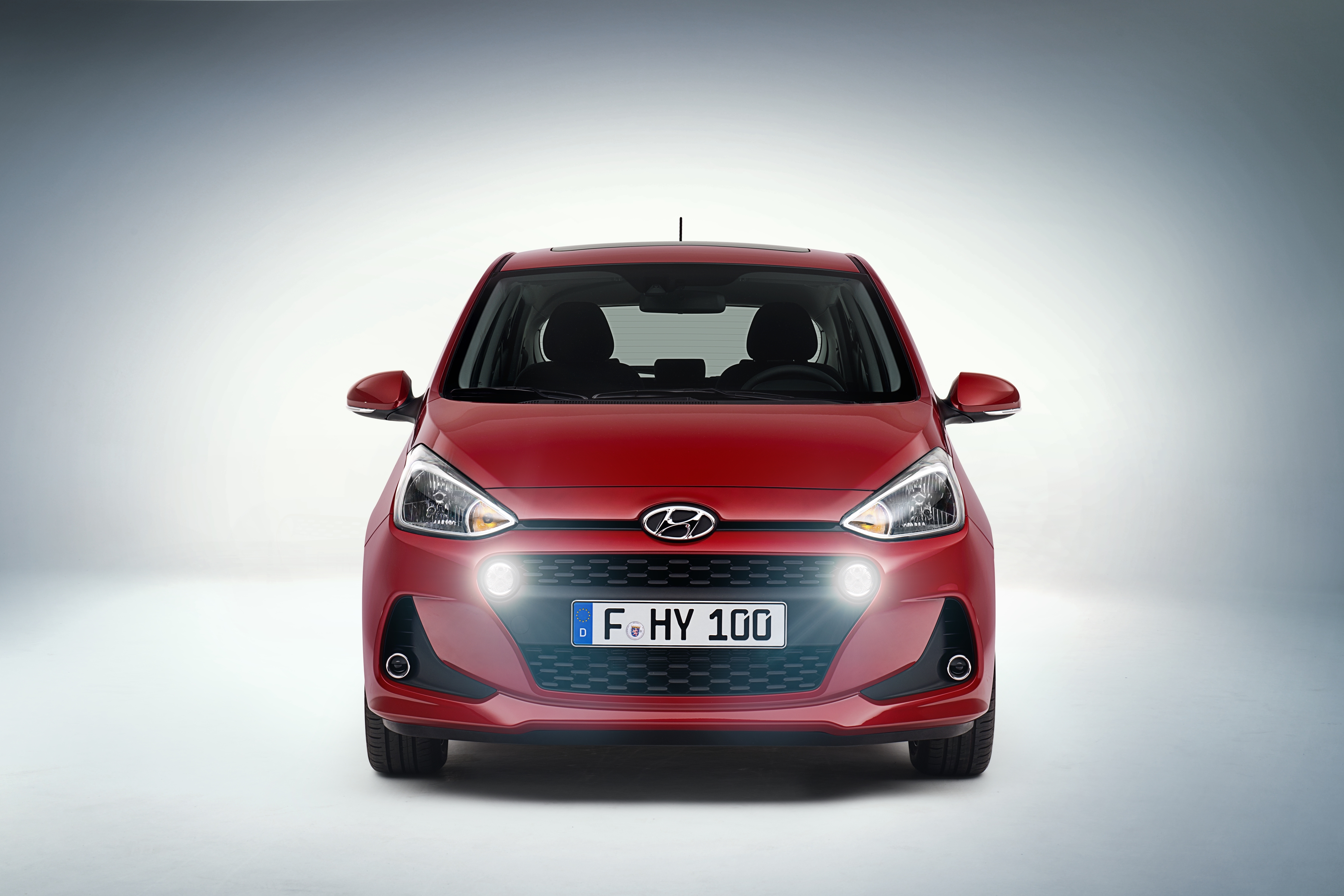 Hyundai i10 2020 dimensioni