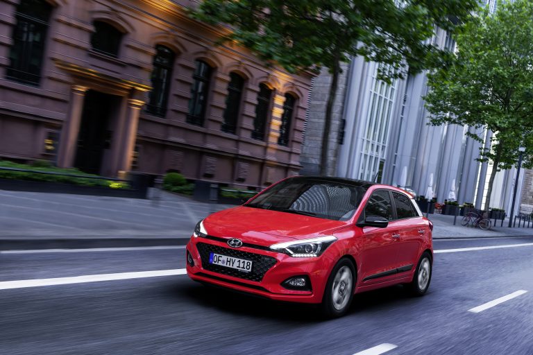 Hyundai I20 2020