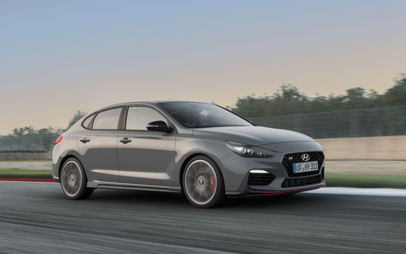 hyundai i30 2020 N sport