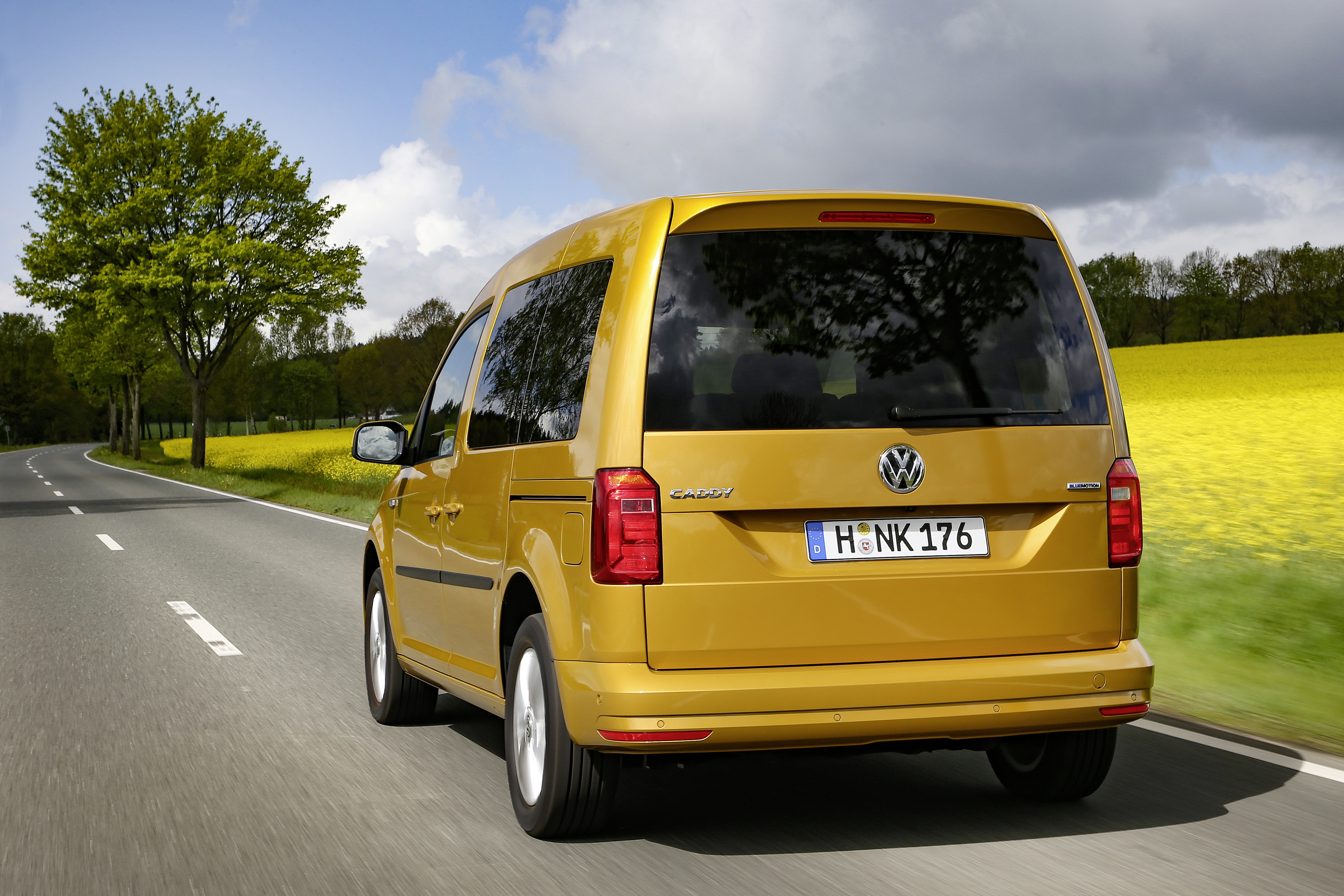 interni volkswagen caddy