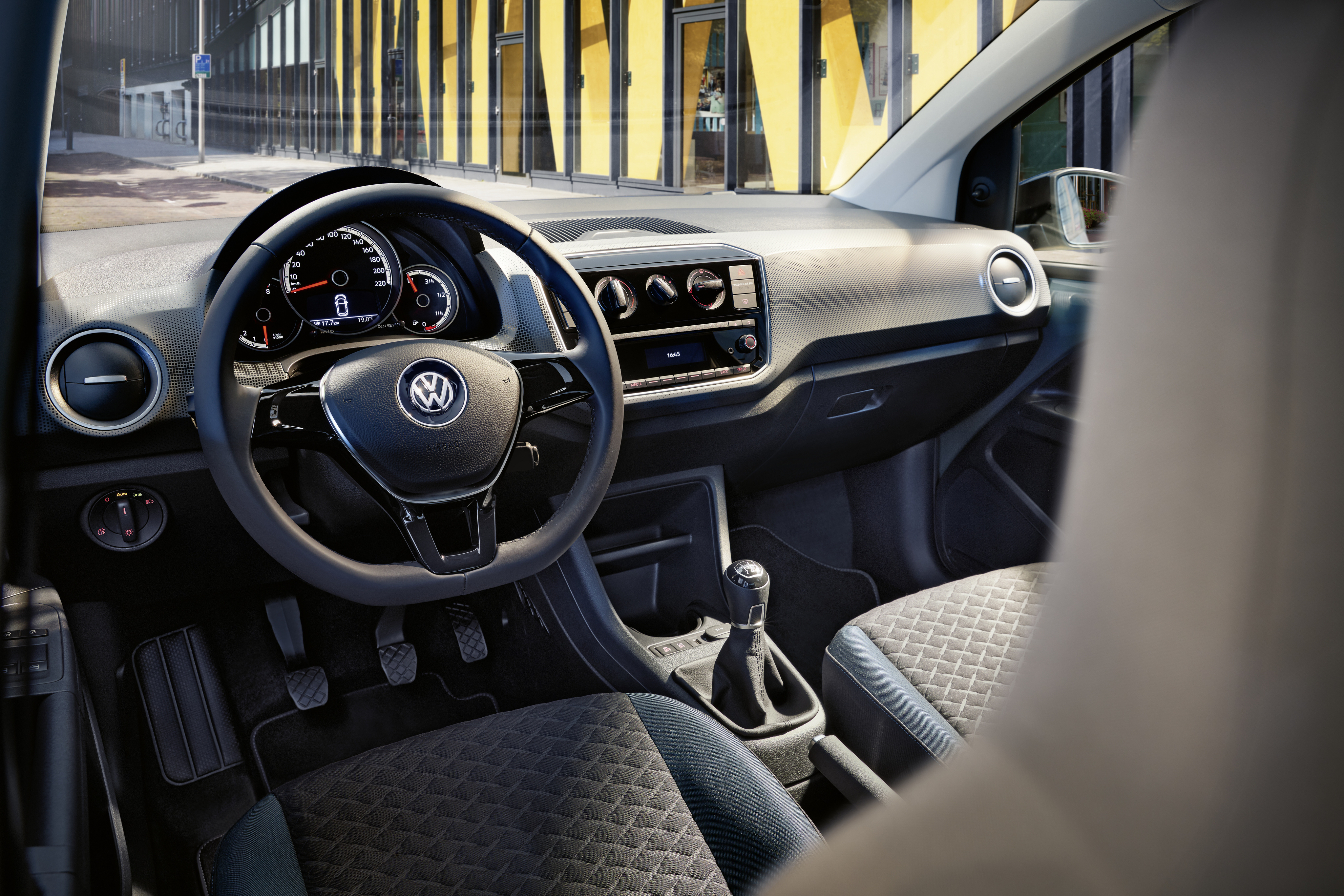 interni volkswagen up