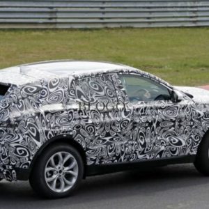 Jaguar E-Pace restyling