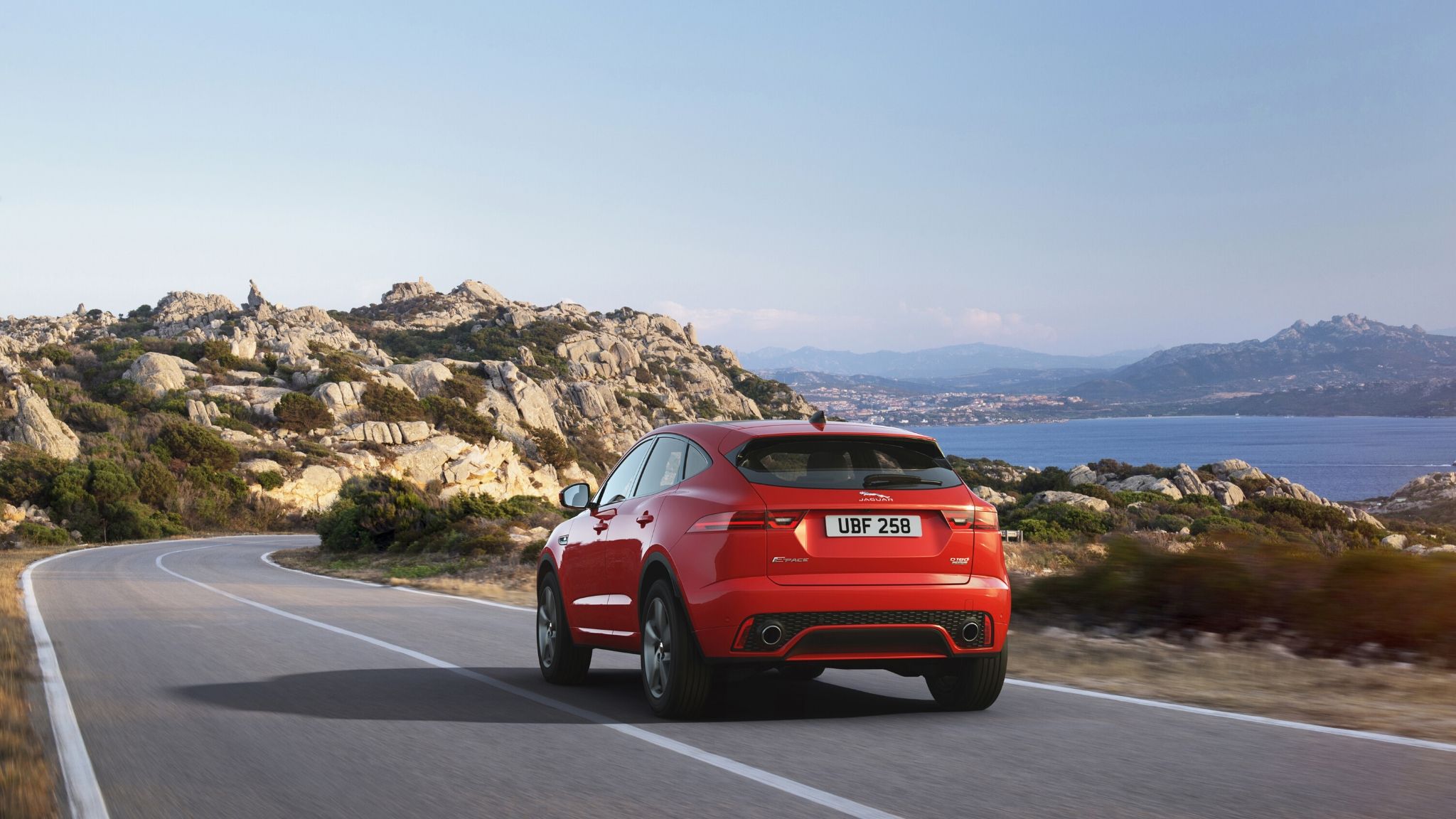 Jaguar E-Pace restyling prezzo