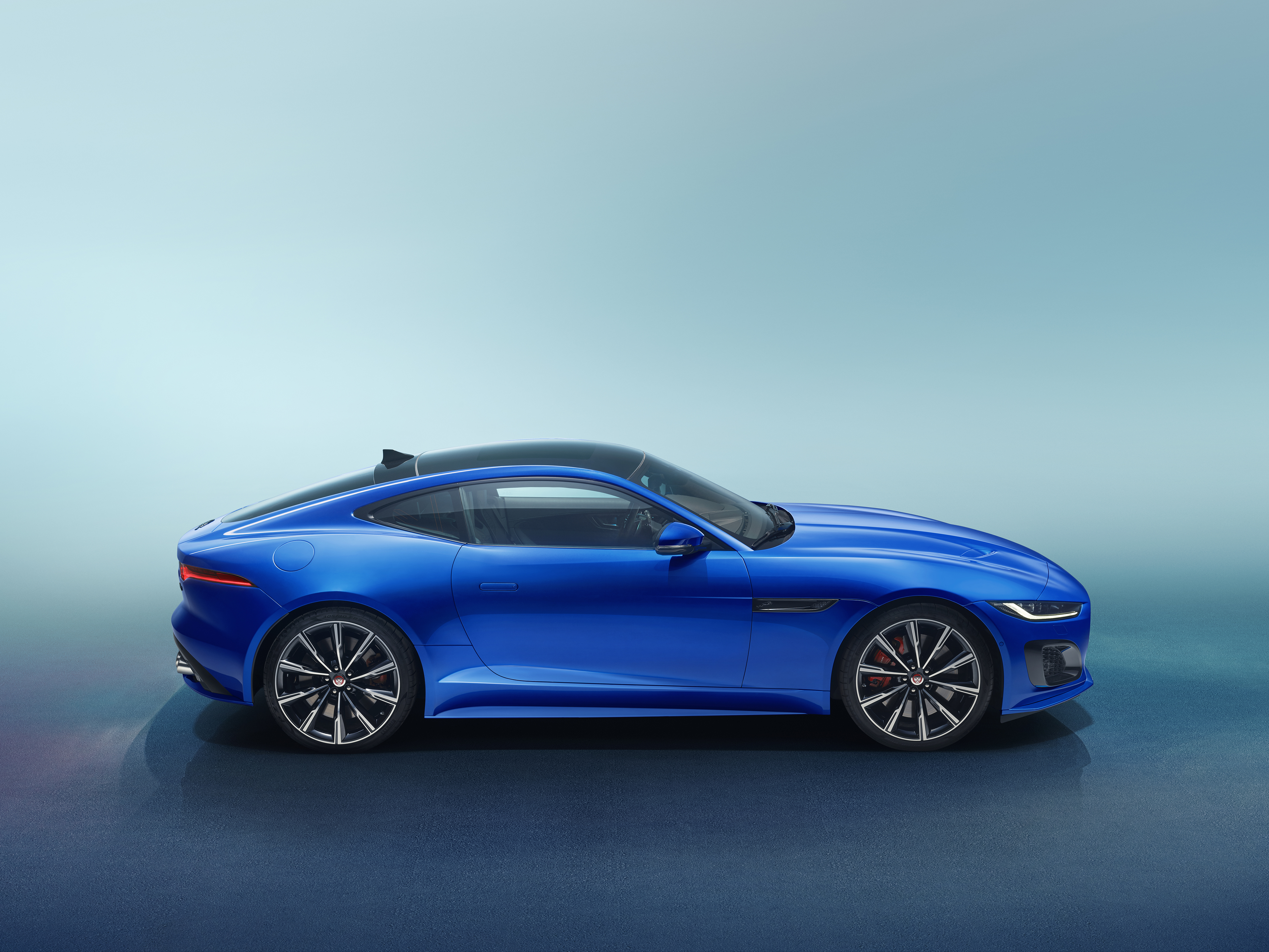 jaguar f type 2021