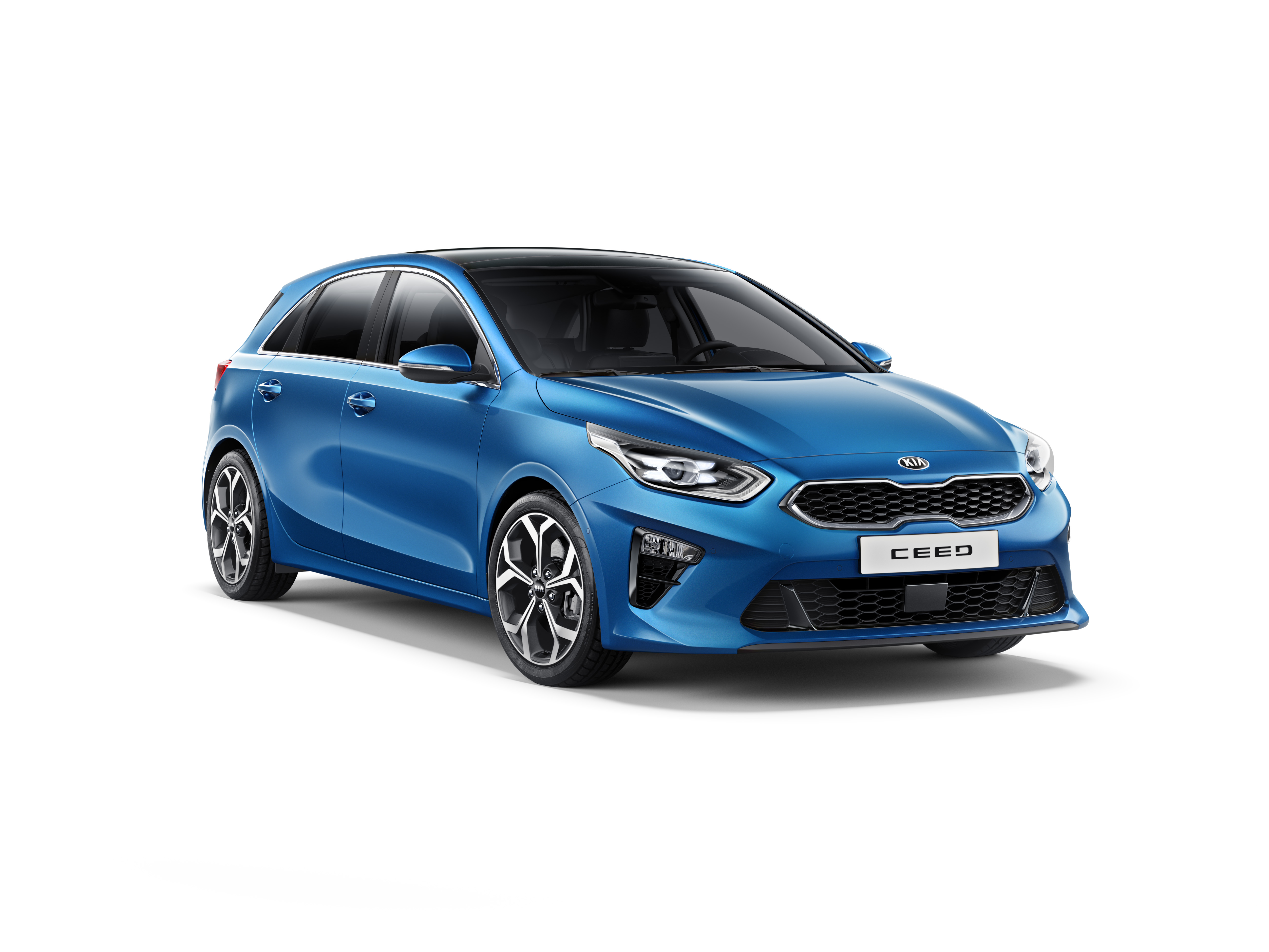 kia ceed dimensioni