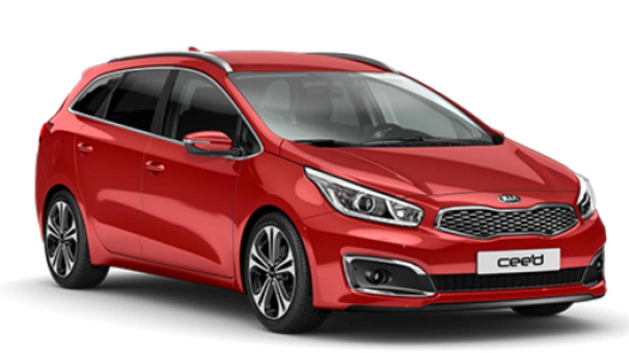 Kia Ceed Station Wagon 2019