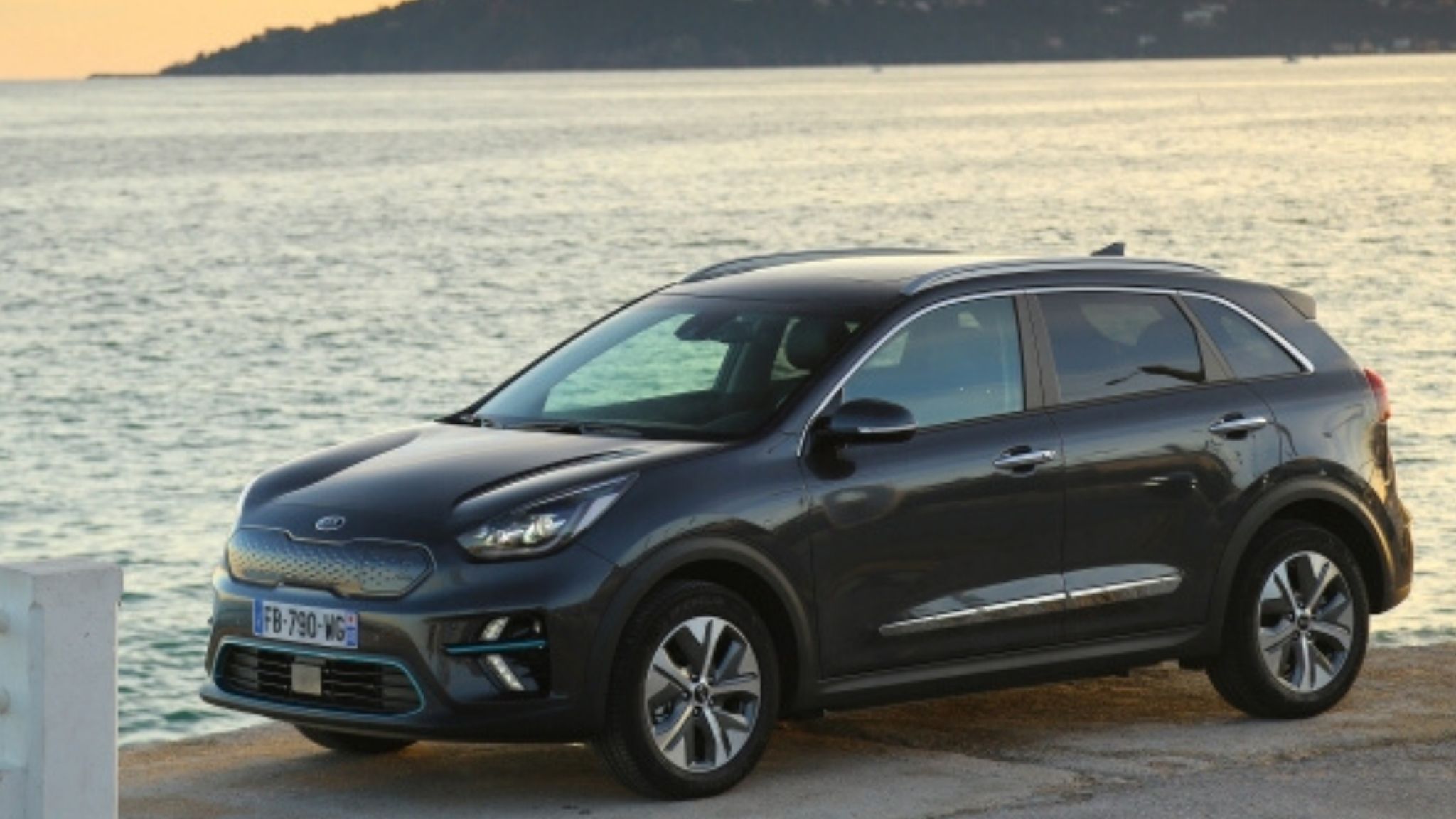 kia niro 2020