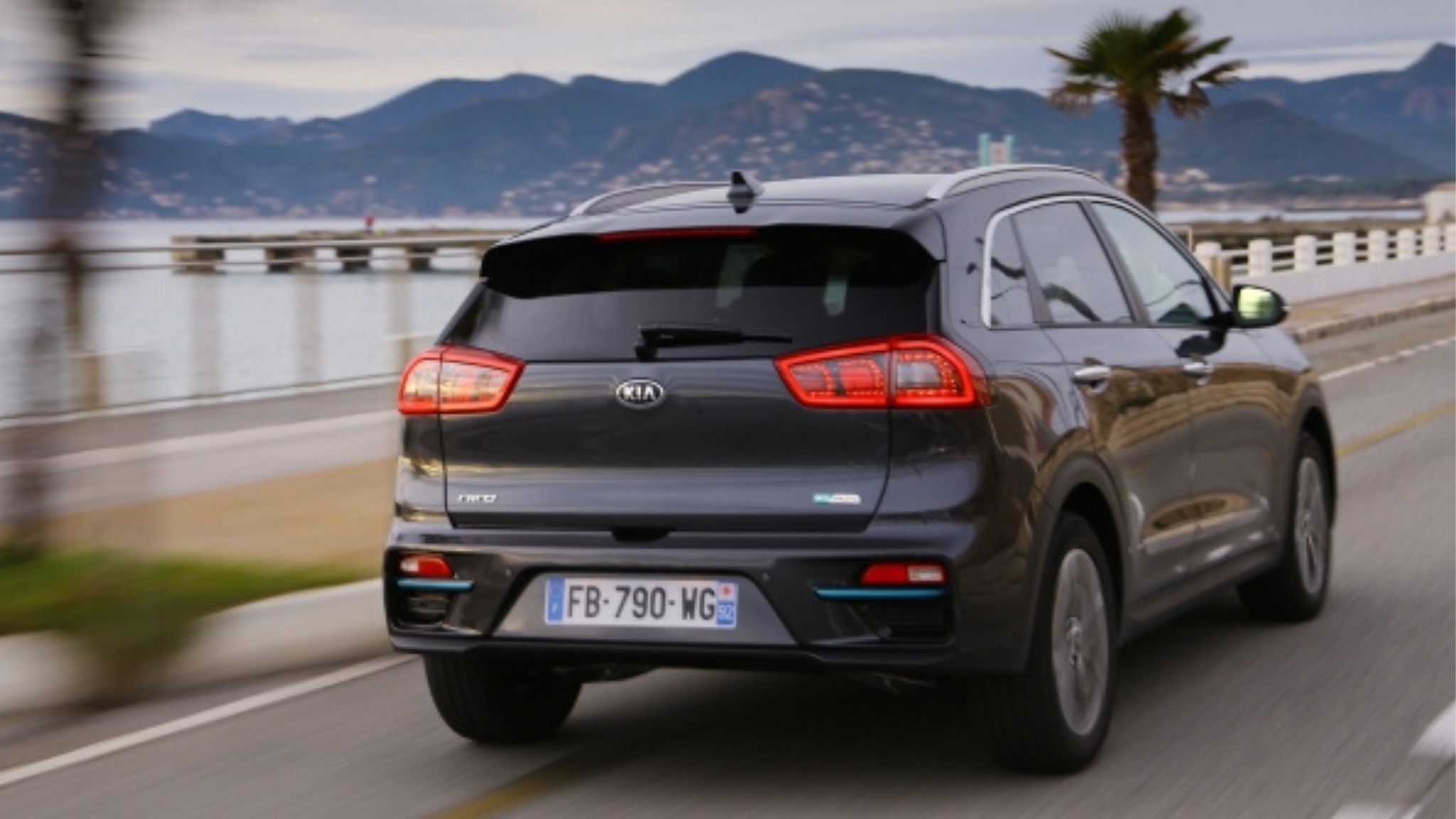 kia niro scheda tecnica