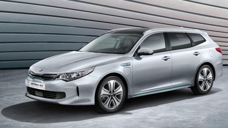 Kia Optima Station Wagon