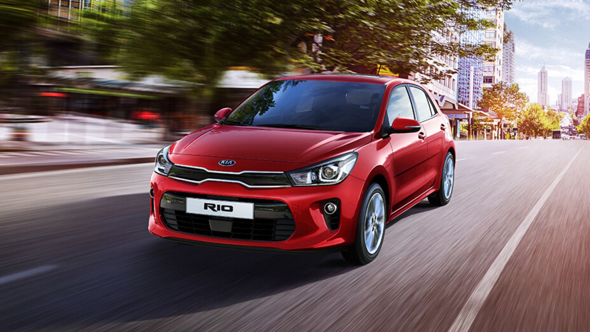 kia rio