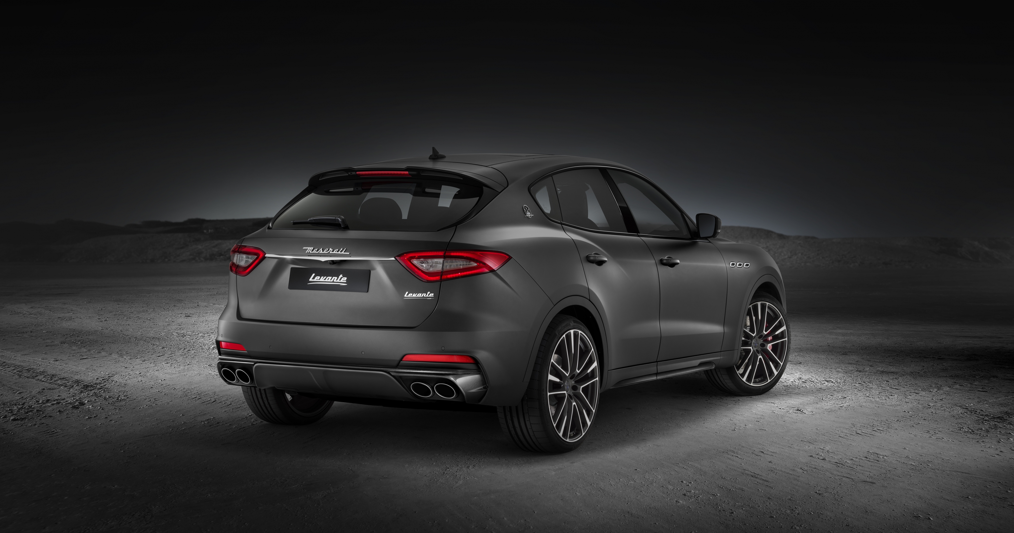 Maserati Levante Trofeo Suv Italiano da 580 cv, scheda tecnica e prezzo