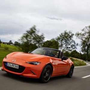 Mazda MX5