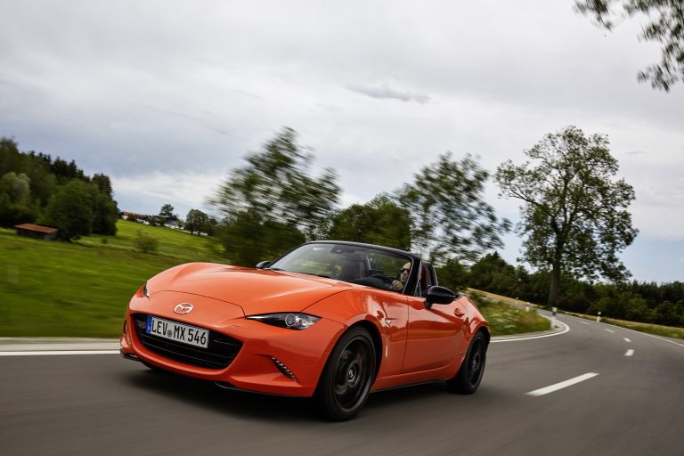 Mazda MX5