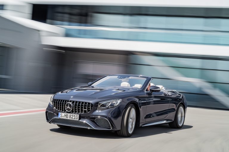 Mercedes Classe S 2020