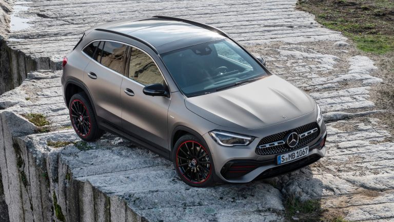 mercedes gla 2020 scheda tecnica