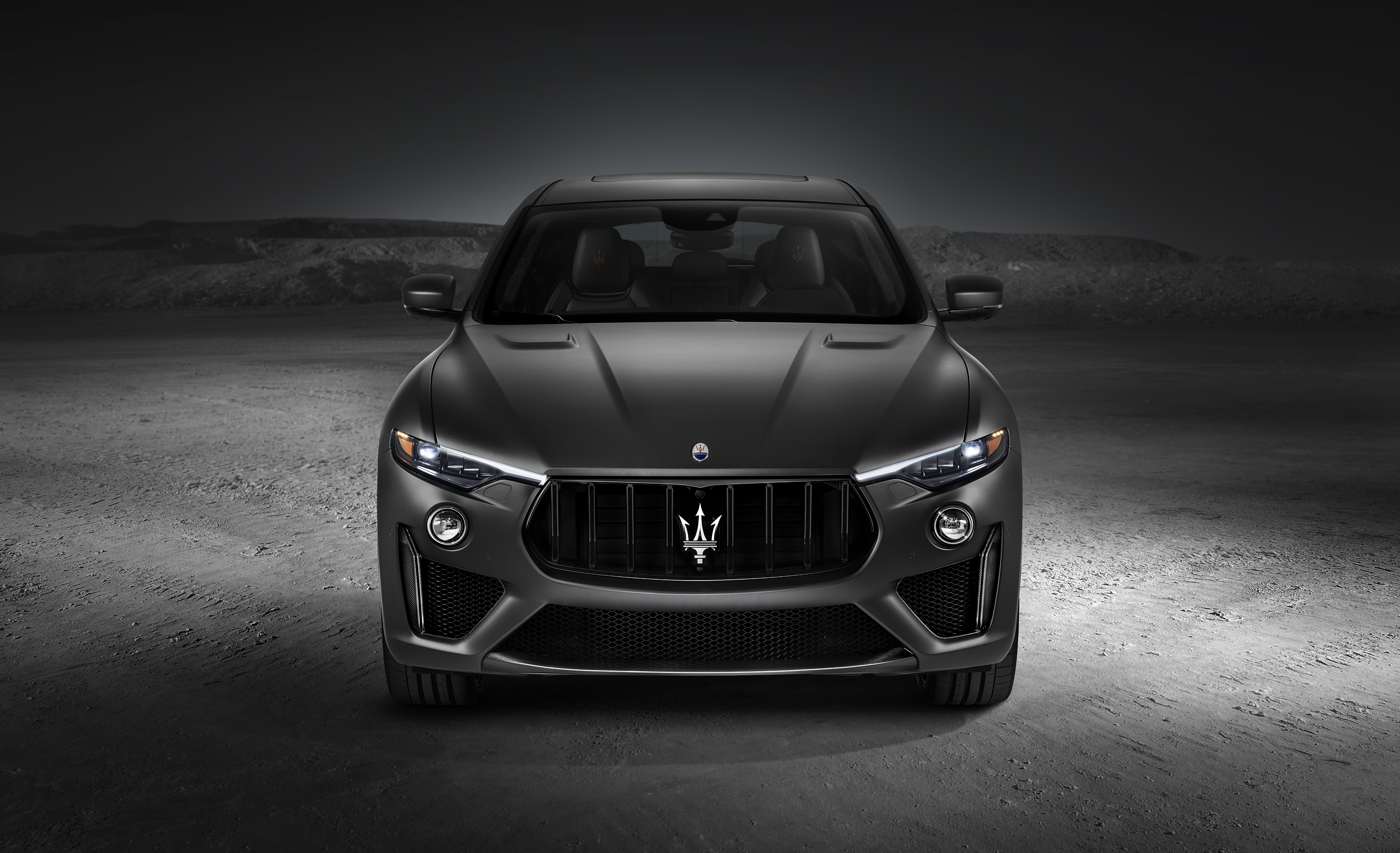 nuovo maserati levante trofeo