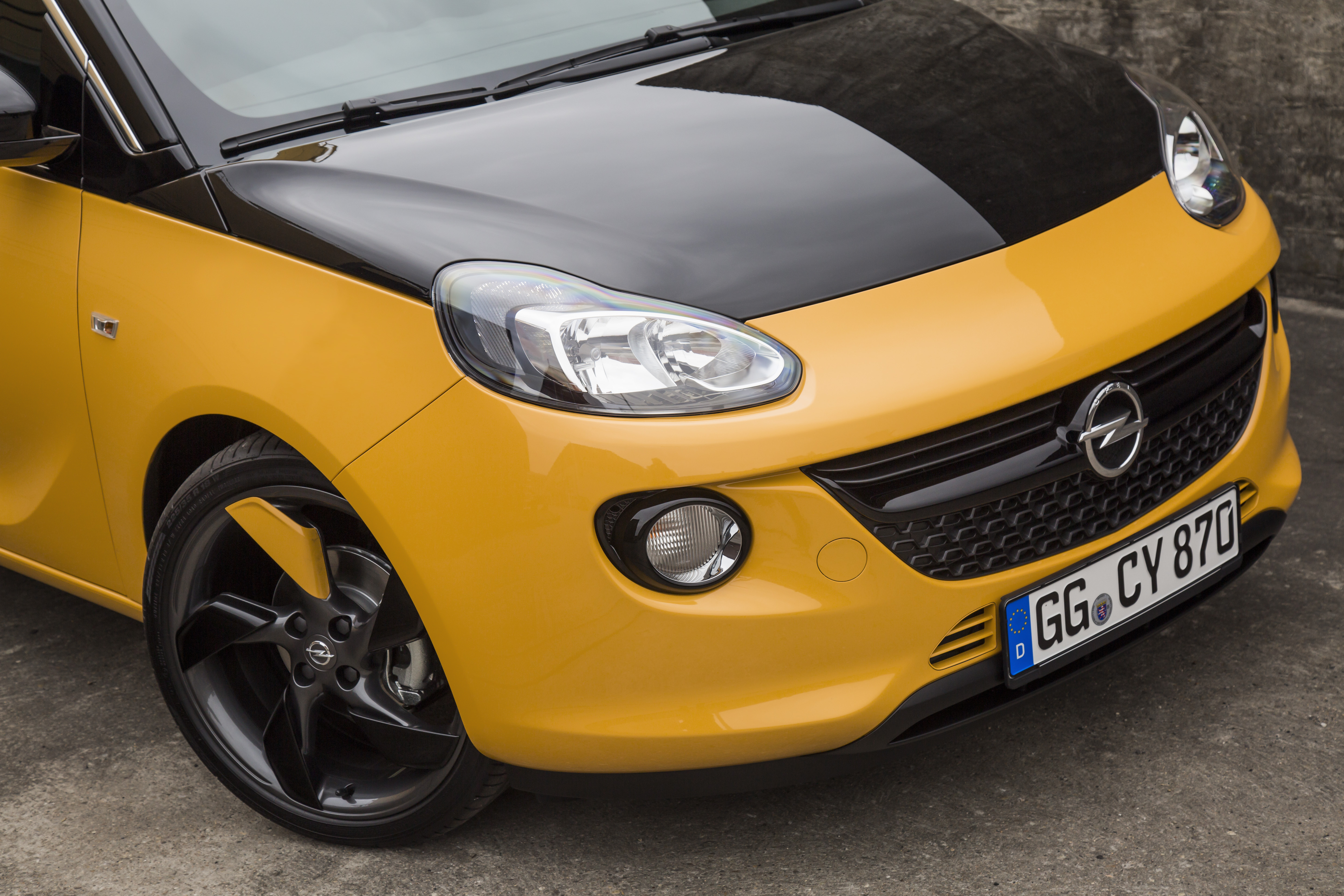 opel adam 2020 rock s