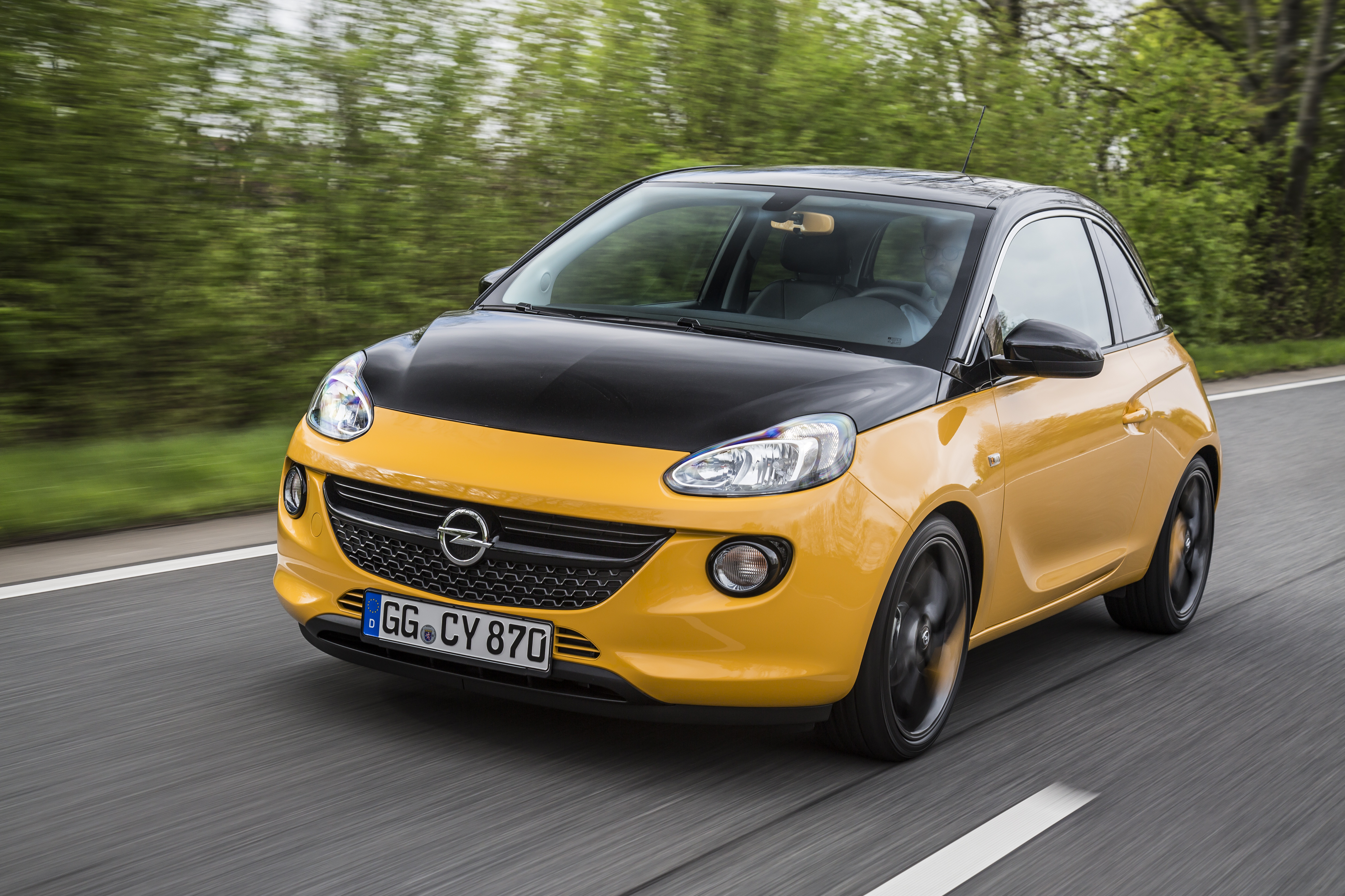 Opel Adam 2020