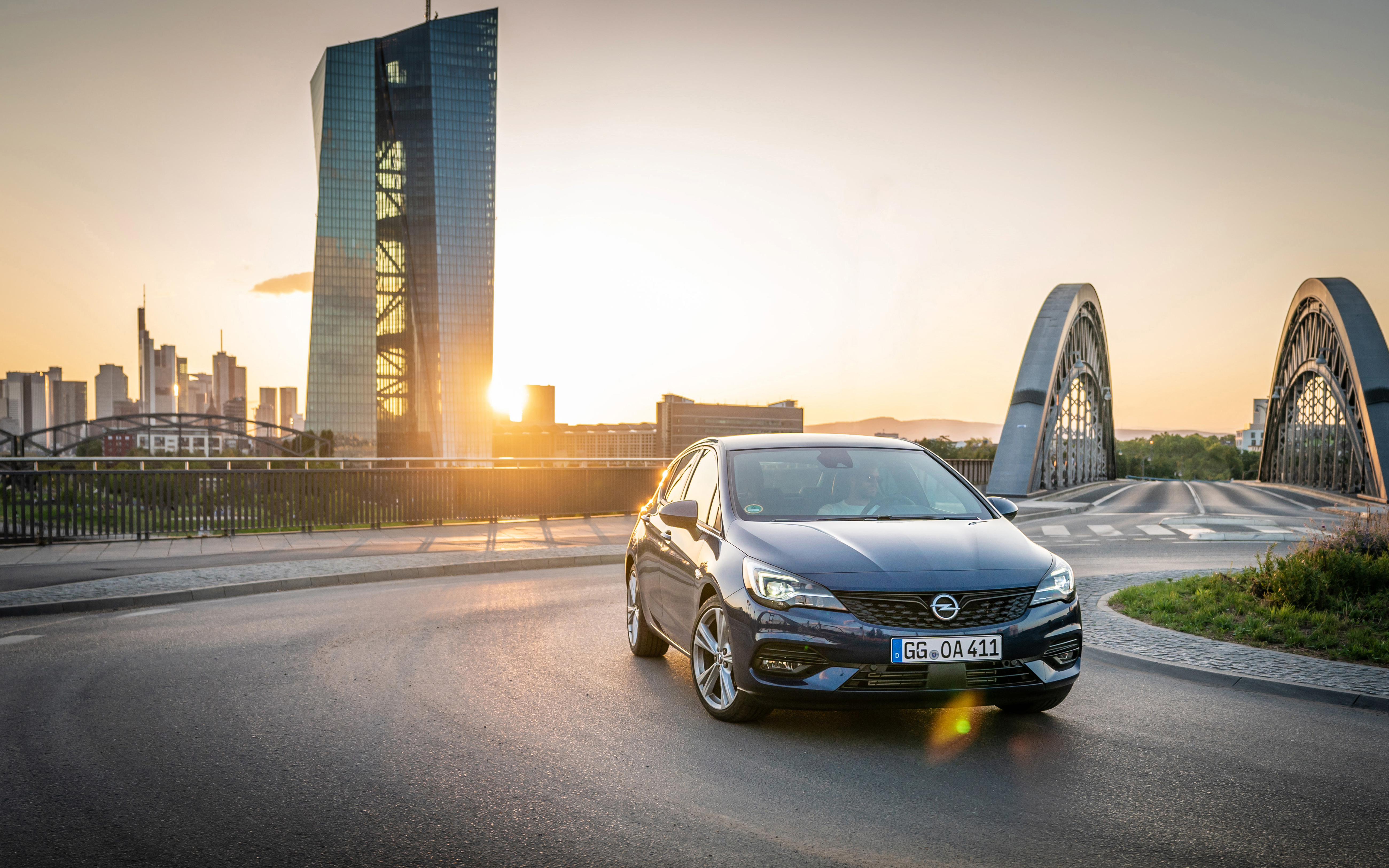 Opel Astra 2020