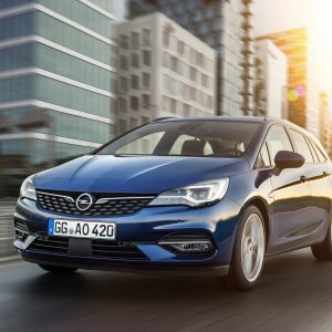 Opel Astra SW 2020