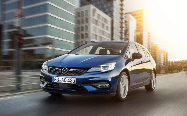 Opel Astra SW 2020