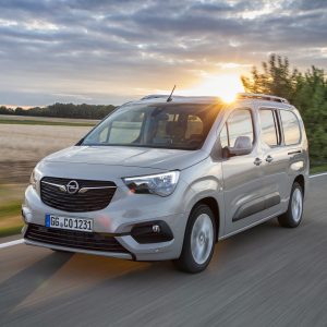 Opel Combo Life