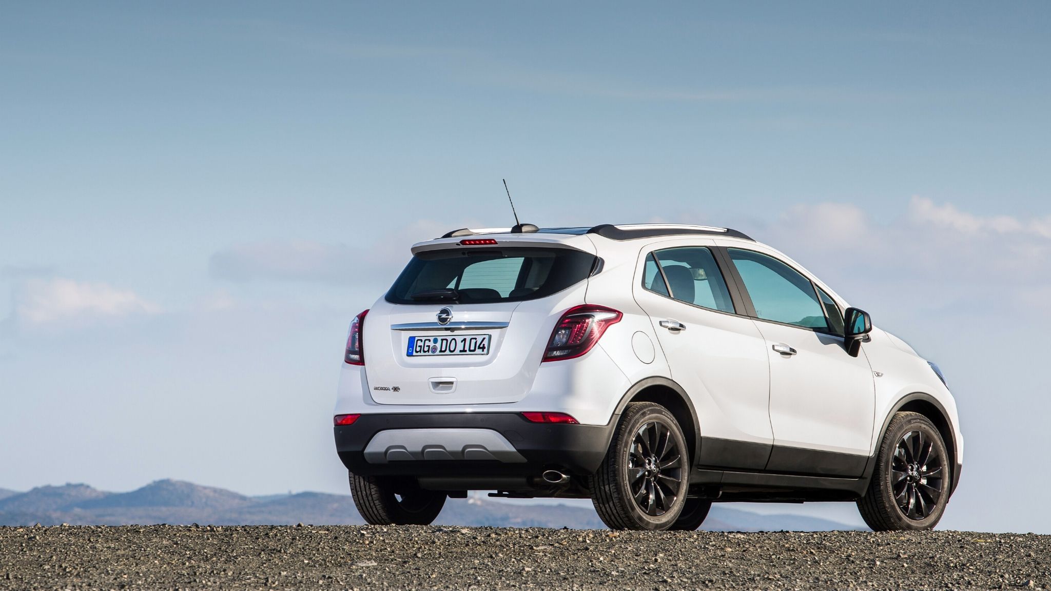 opel mokka x 2020 prezzo e dimensioni