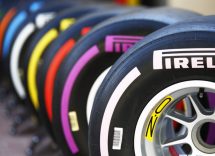 pneumatici formula 1 2020
