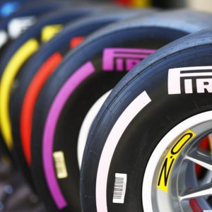 pneumatici formula 1 2020
