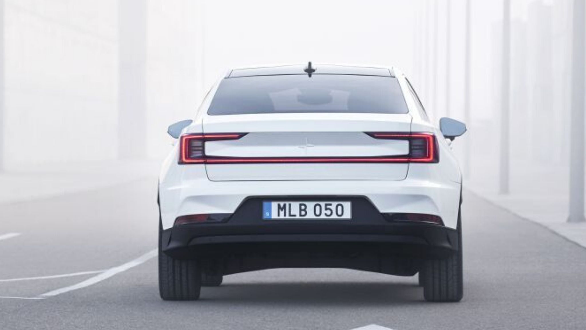 polestar 3 2021