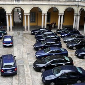 politici Italiani auto