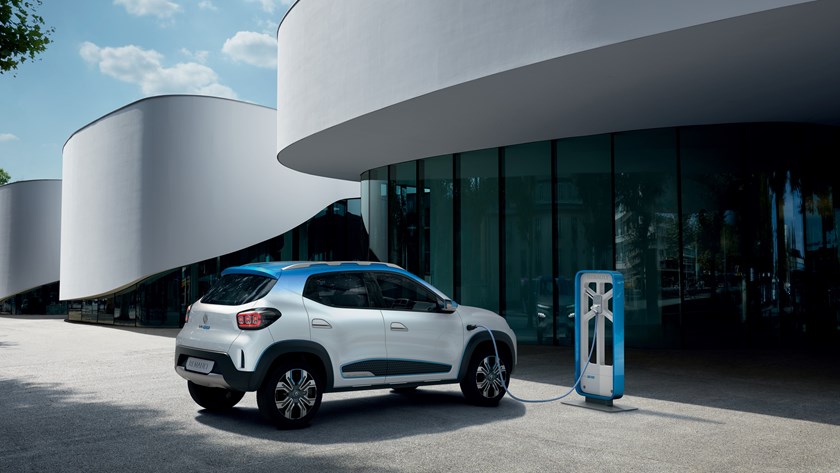 renault auto elettriche