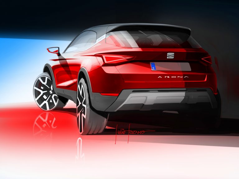 Seat Arona