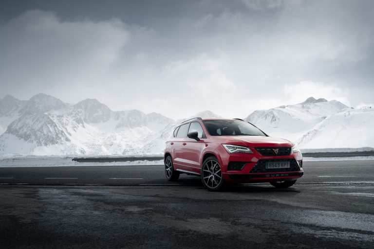 Seat Ateca 2020