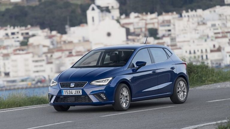 seat ibiza 2020