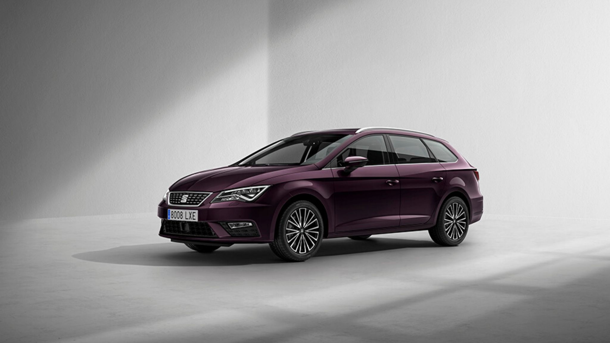 seat leon sw 2020