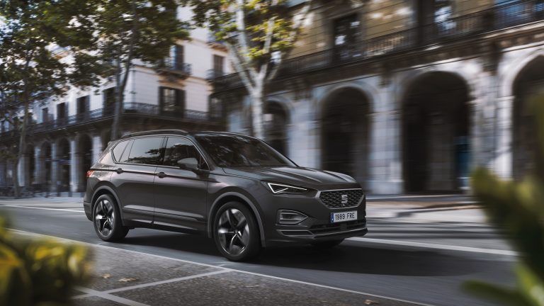 Seat Tarraco