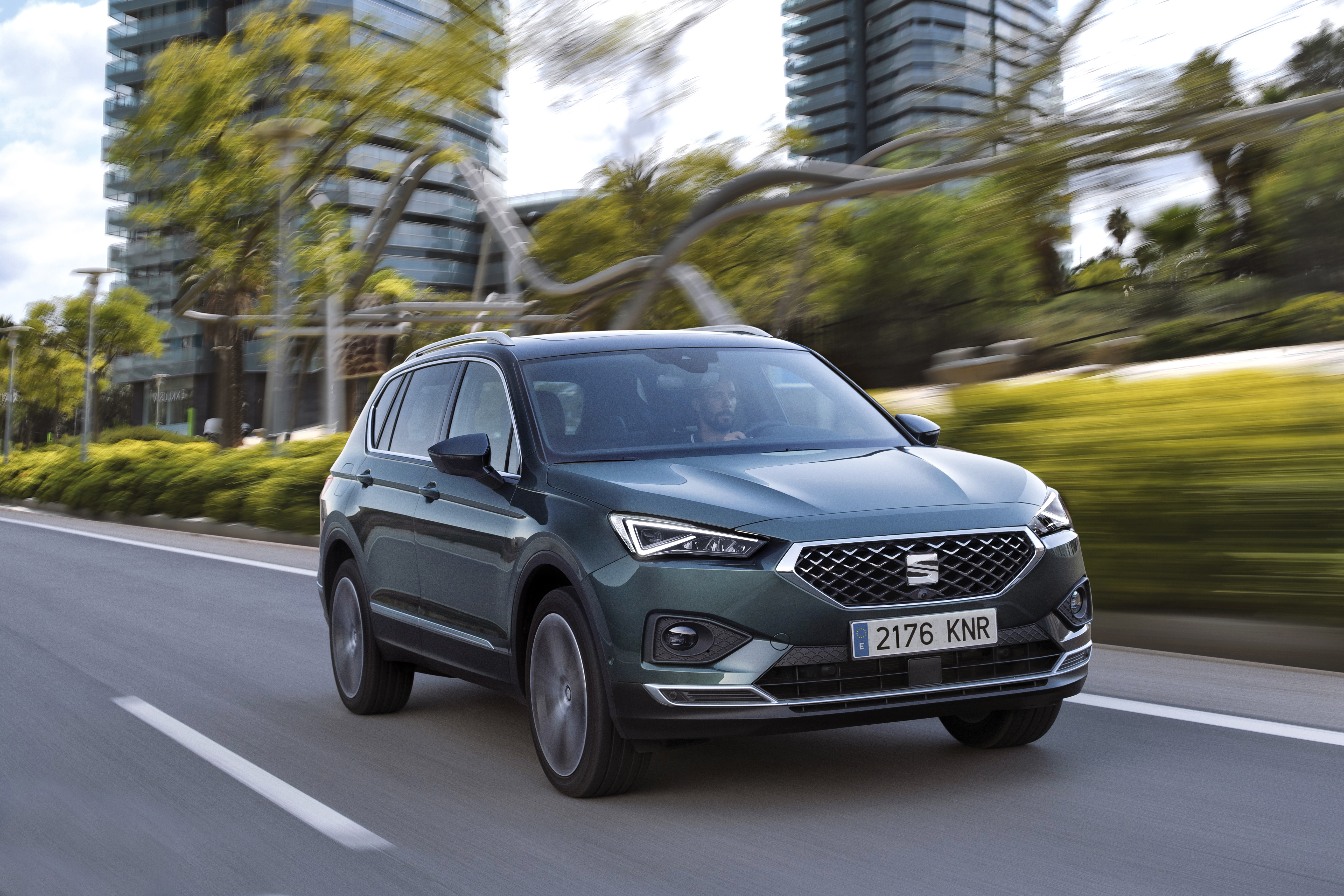 seat tarraco prezzo