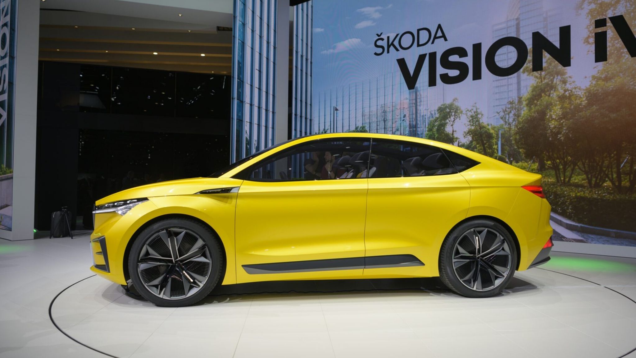 Skoda Vision IV