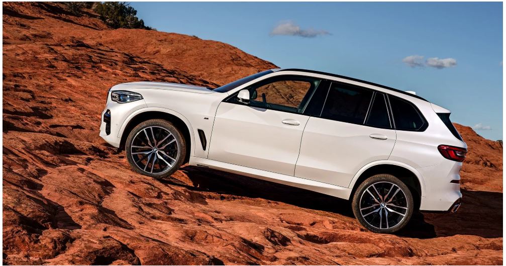 Suv Plug-In Hybrid bmw x5