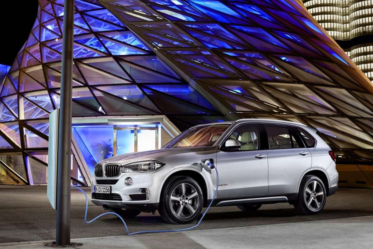 Suv Plug-In Hybrid bmw