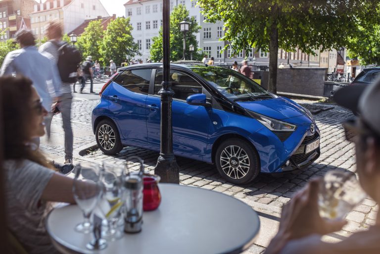 Toyota Aygo 2020