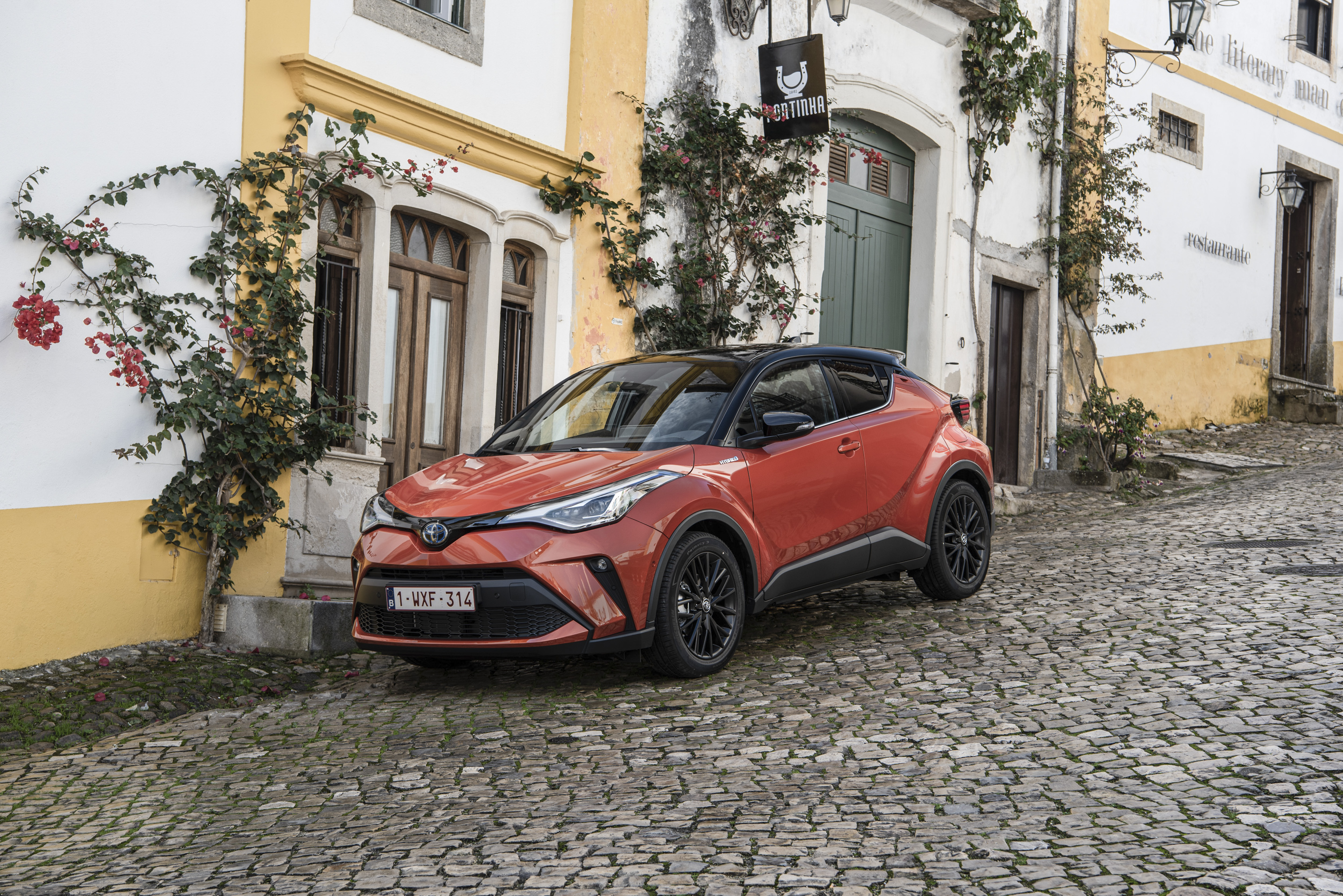 Toyota C-HR 2020