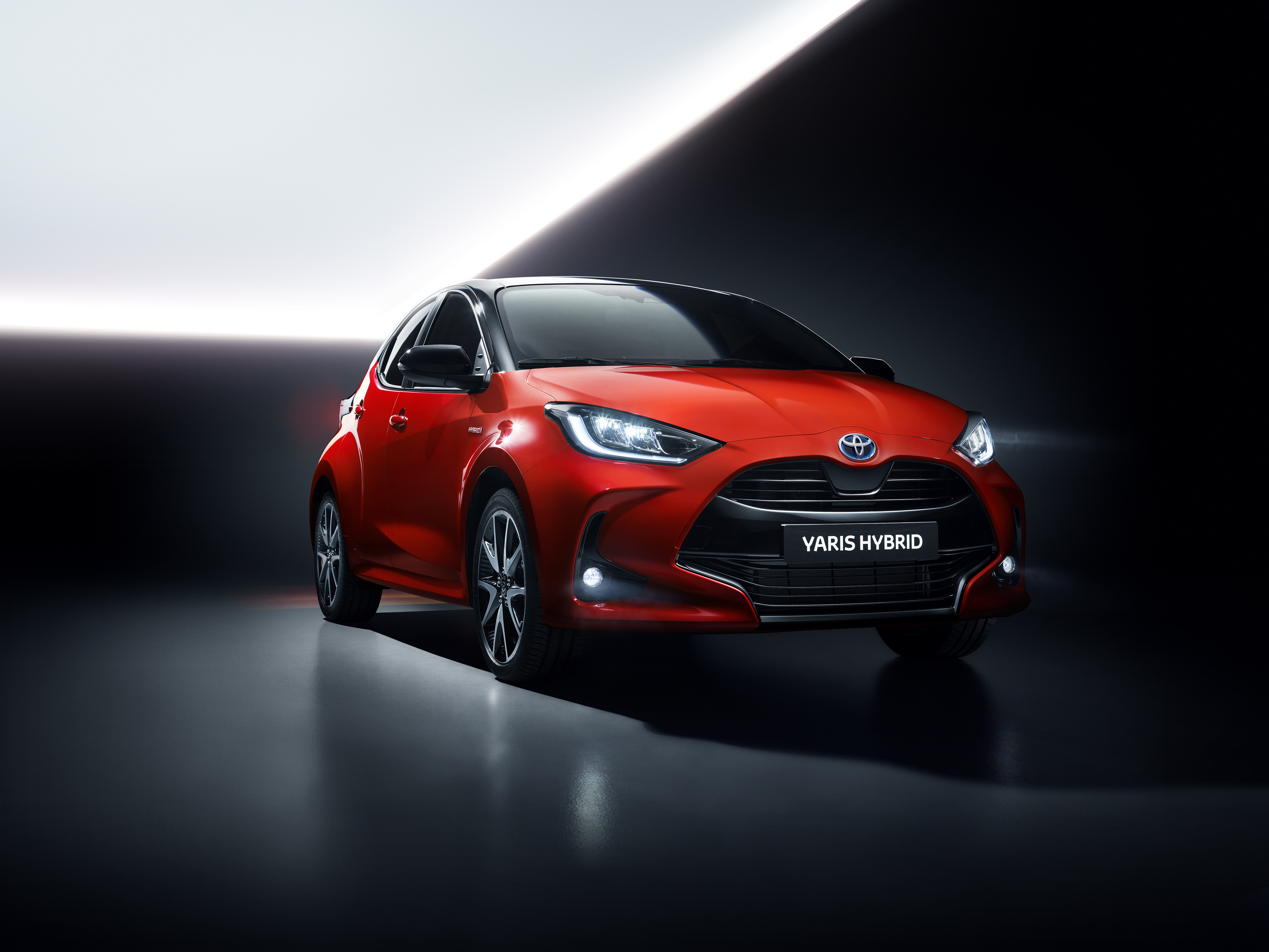 toyota yaris 2020 motorizzazione e prezzo