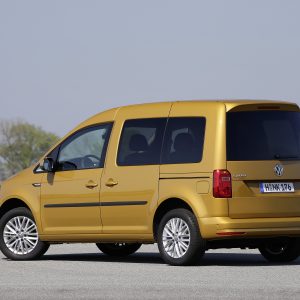 Volkswagen Caddy 2020