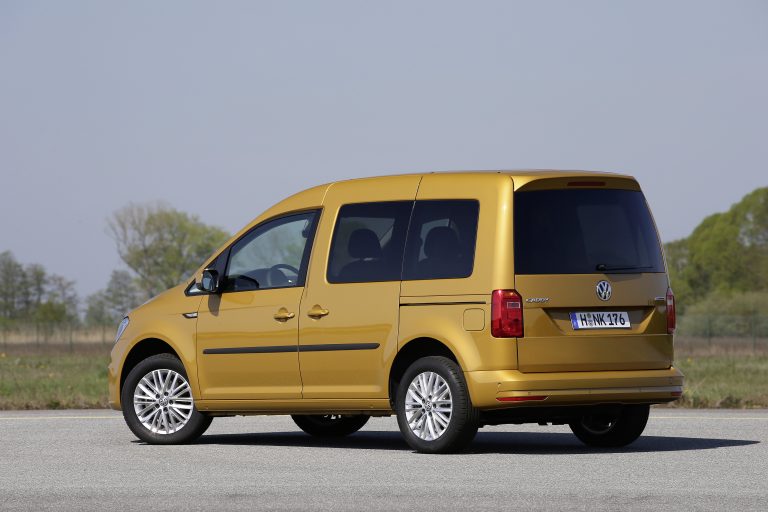 Volkswagen Caddy 2020