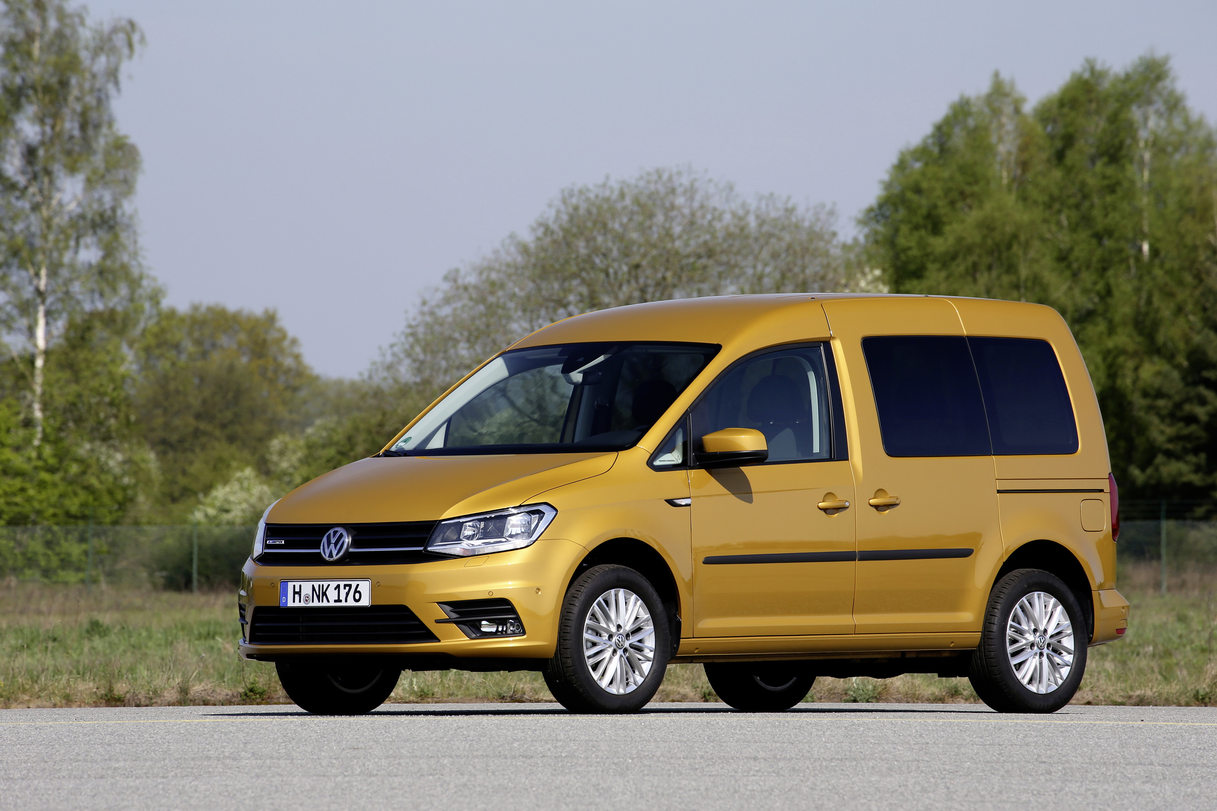 volkswagen caddy dimensioni e prezzo