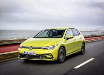 Volkswagen Golf 8 2020