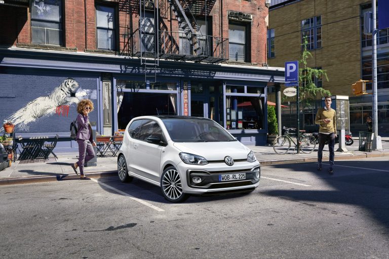 Volkswagen UP 2020